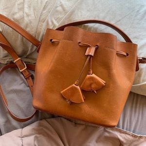 Céline lefeburè bucket bag 🍓🍌🥝